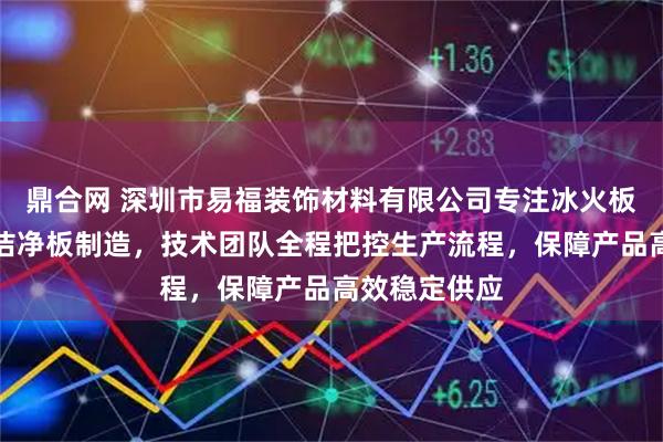鼎合网 深圳市易福装饰材料有限公司专注冰火板留缝与抗菌洁净板制造，技术团队全程把控生产流程，保障产品高效稳定供应
